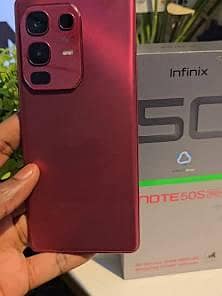 Infinix Note 50 Pro Plus 1