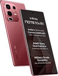 Infinix Note 50 Pro Plus 4
