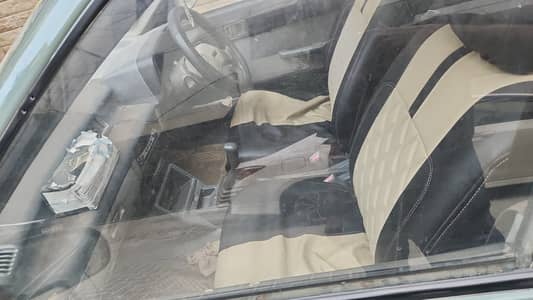 Suzuki Margalla 1995