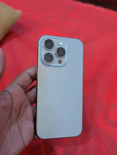 Apple iPhone 15 Pro