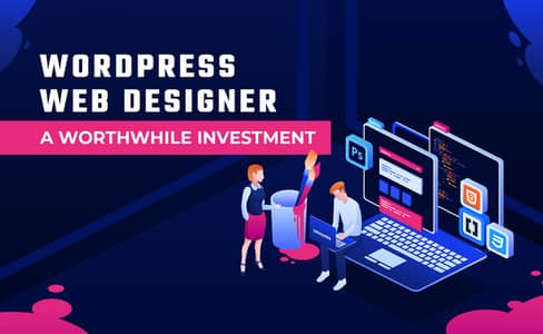 WordPress Website Developer | Business, Ecommerce & Landing Pages