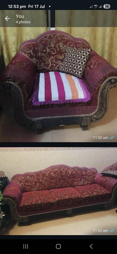 sofa set