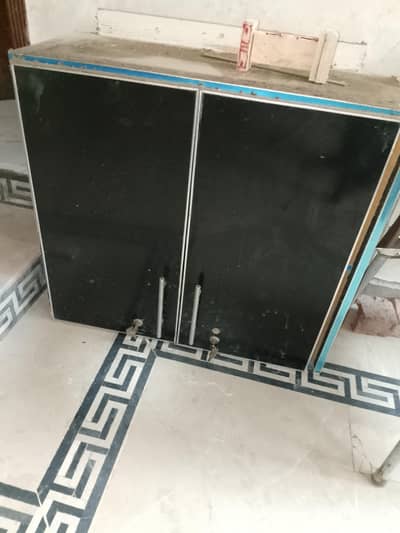 Small wardrobe