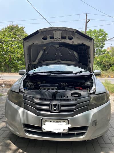 Honda City IVTEC 2011
