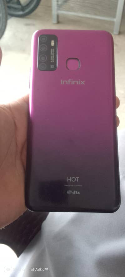 Infinix Hot 9