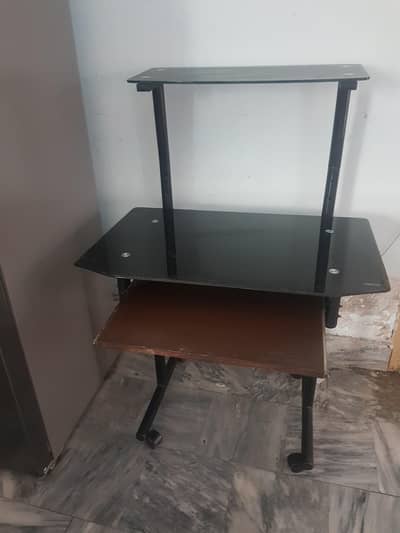computer table