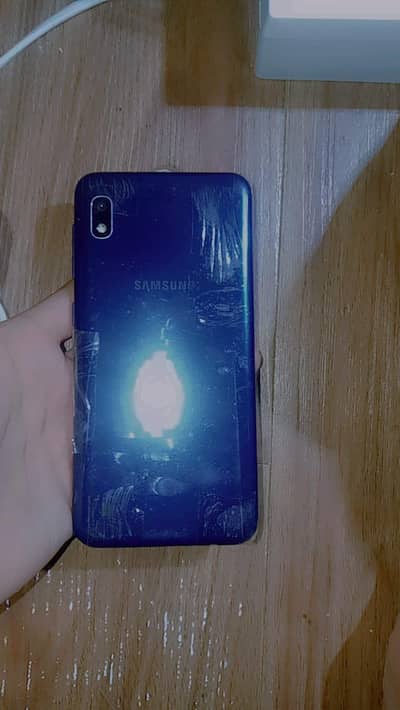 Samsung Mobile A10