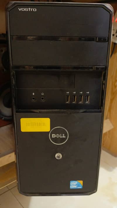 Gaiming Pc | i3 10th GEN | RTX 2060 SUPER | DELL P2715Q 4K MONITOR
