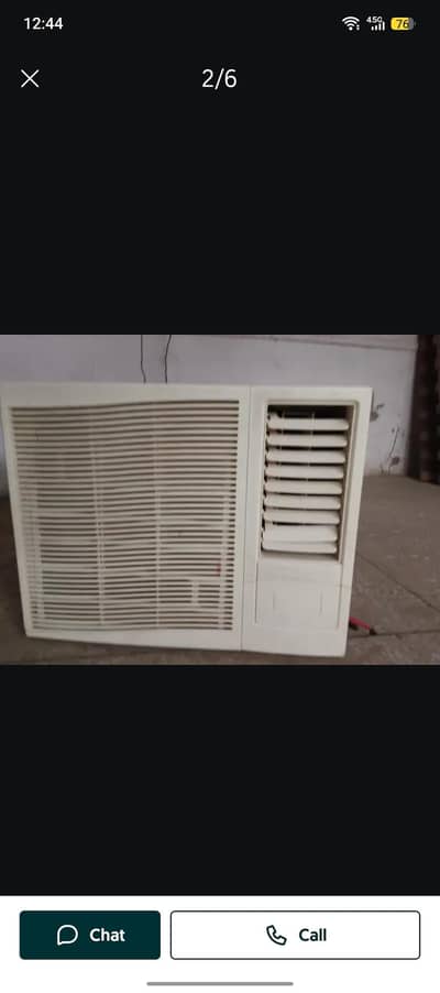 window AC for sale 03014232365