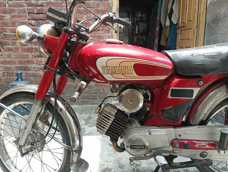Yamaha 0
