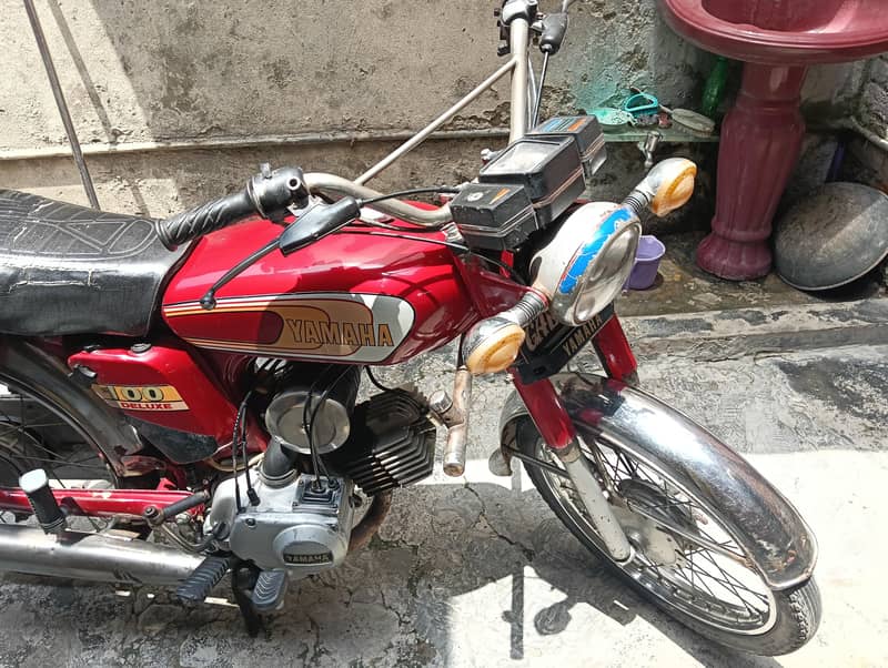 Yamaha 2