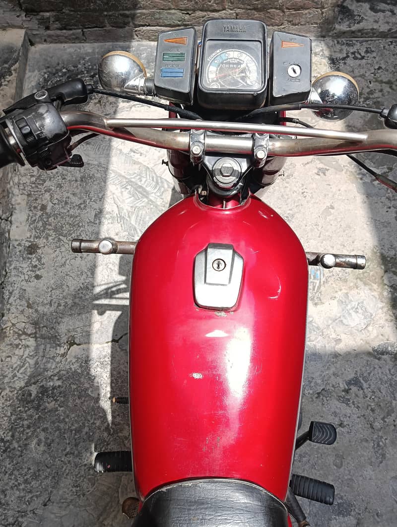 Yamaha 3