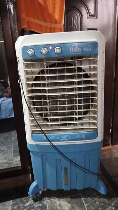 super Asia air coller