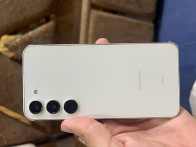 Samsung Mobile S23 water pack dual sim p. t. a