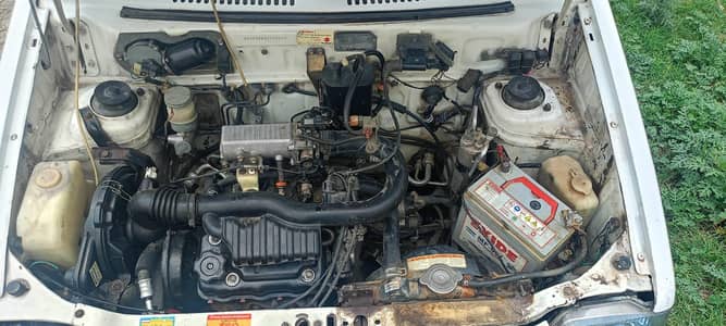 Suzuki Mehran VXR 2014