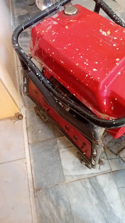6KVA Genrator for sale