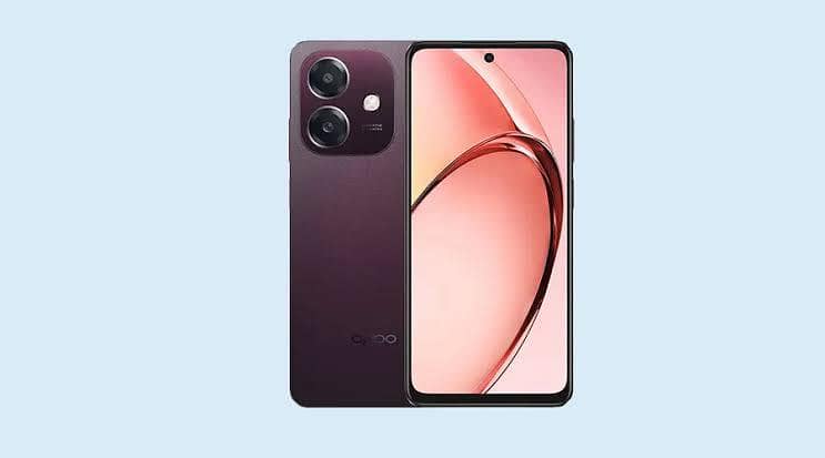 OPPO A5i 0