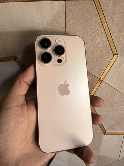 Apple iPhone 16 Pro