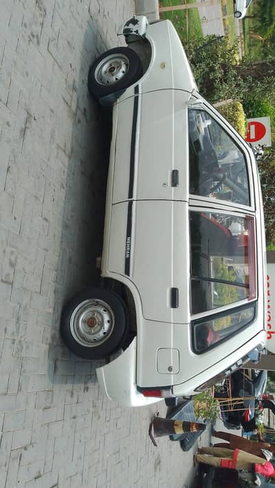 Suzuki Mehran VX 1997