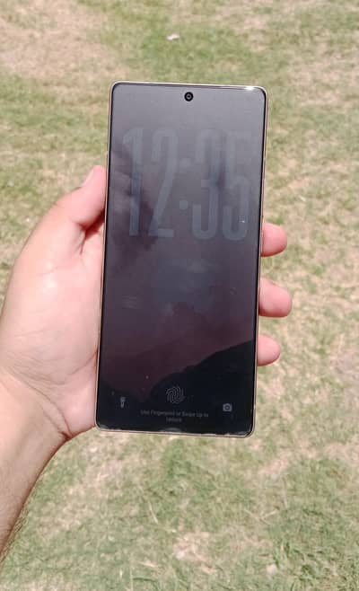 Infinix Note 50