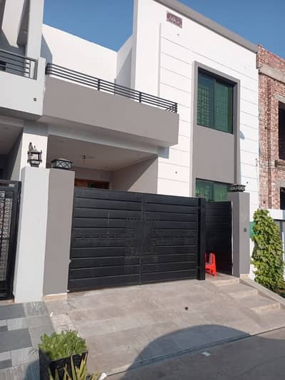 5 Marla 1.5 Storey House For Sale In OLCB Block