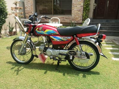 pick engine bilkul frish ha koi masla nai ha,