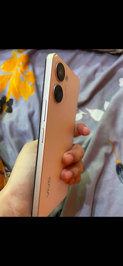Vivoy11d new he phon ha just 1month use kya han