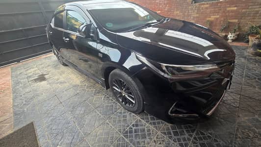 Toyota Corolla Altis Grande 1.8 Automatic 2021 | Islamabad Registered