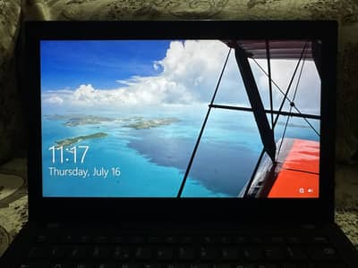 Lenovo thinkpad core i5 7th gen 8gb ram