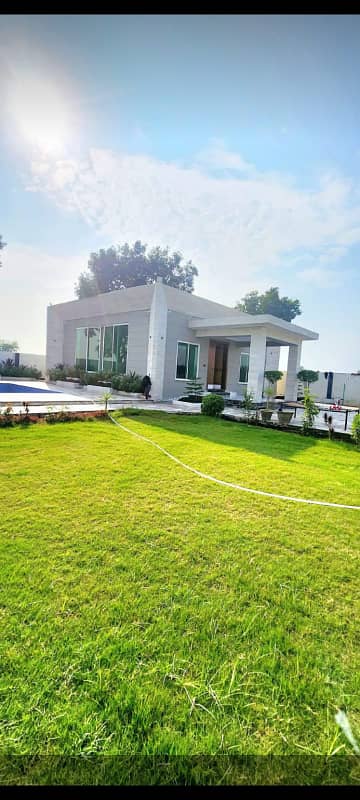3 Kanal Farmhouse For Sale On Bedian Road PKR 2.20 Crore