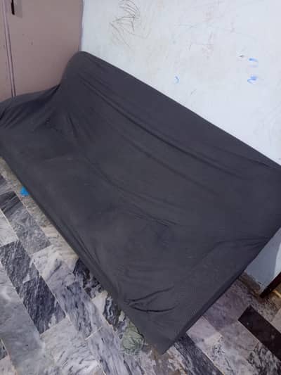 5 Seater Sofa Set With Sofa Cover