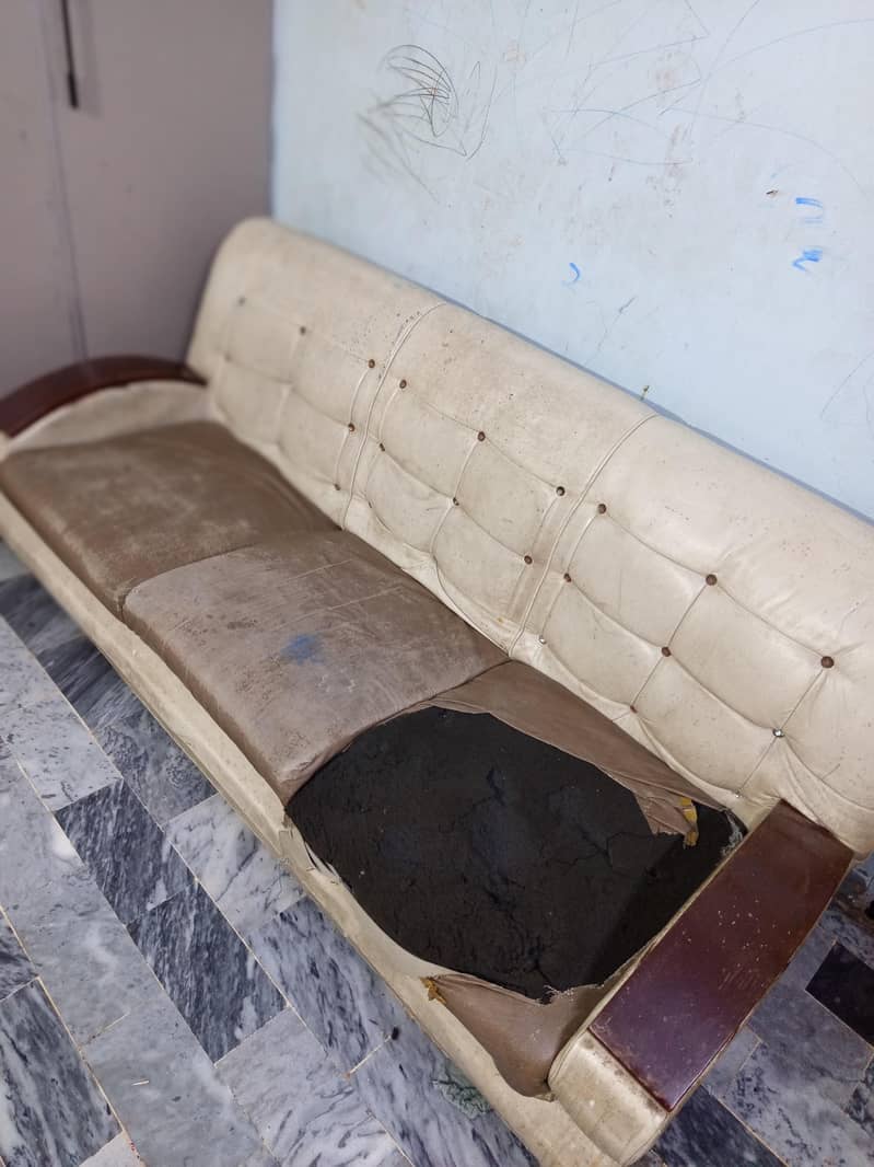 5 Seater Sofa Set 1