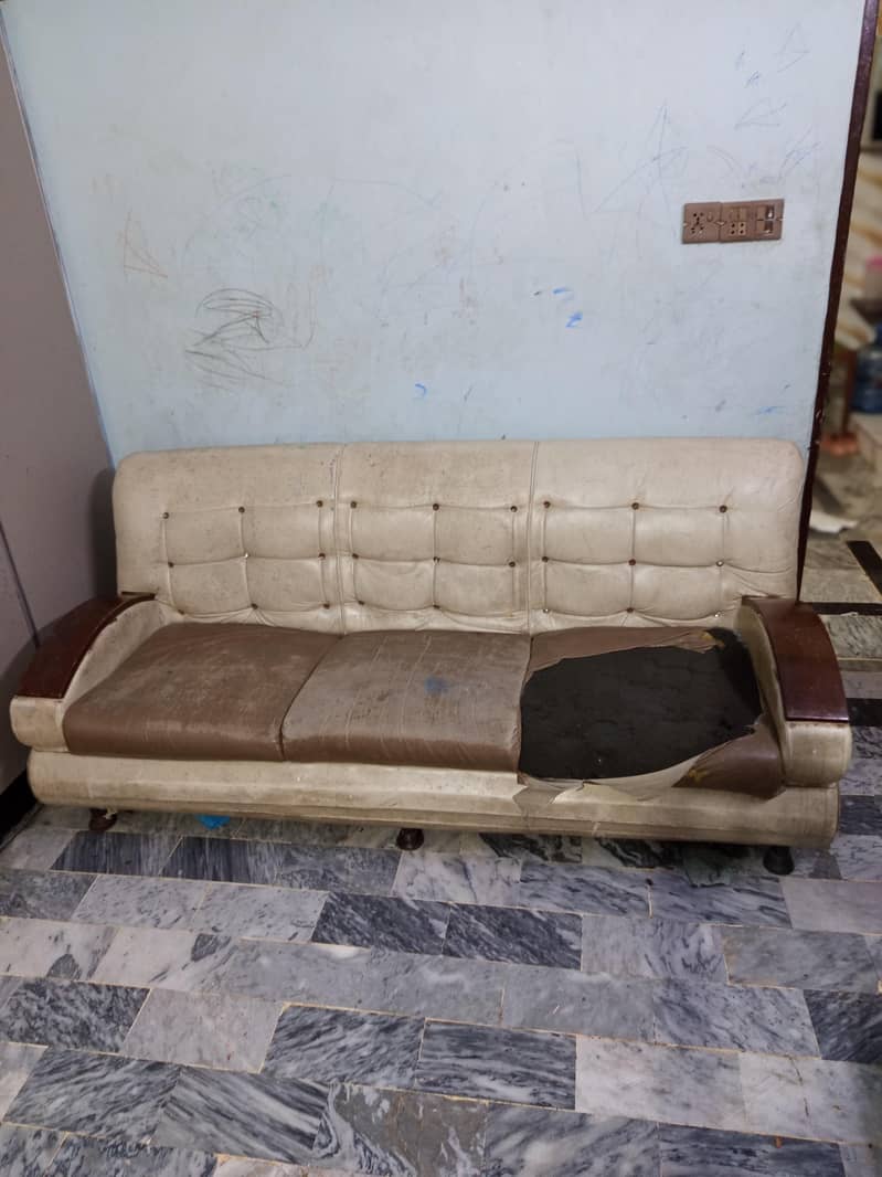 5 Seater Sofa Set 2