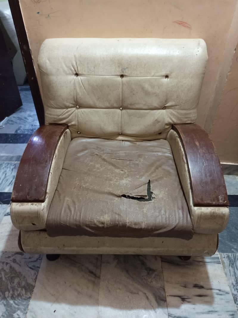 5 Seater Sofa Set 5
