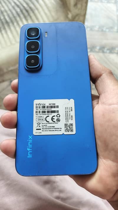 Infinix Hot 60i
