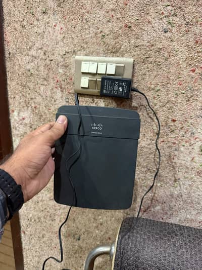 Cisco wifi router