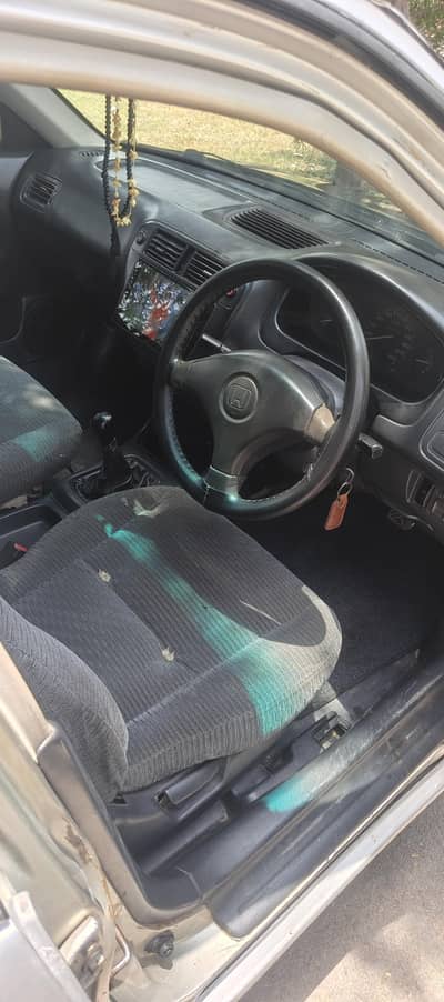 Honda Civic 1999