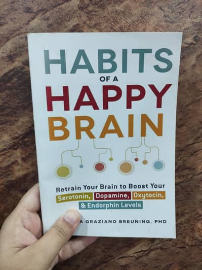 Habits of a Happy Brain