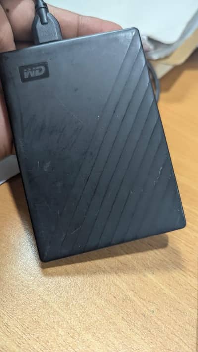 WD 1 TB Hard drive