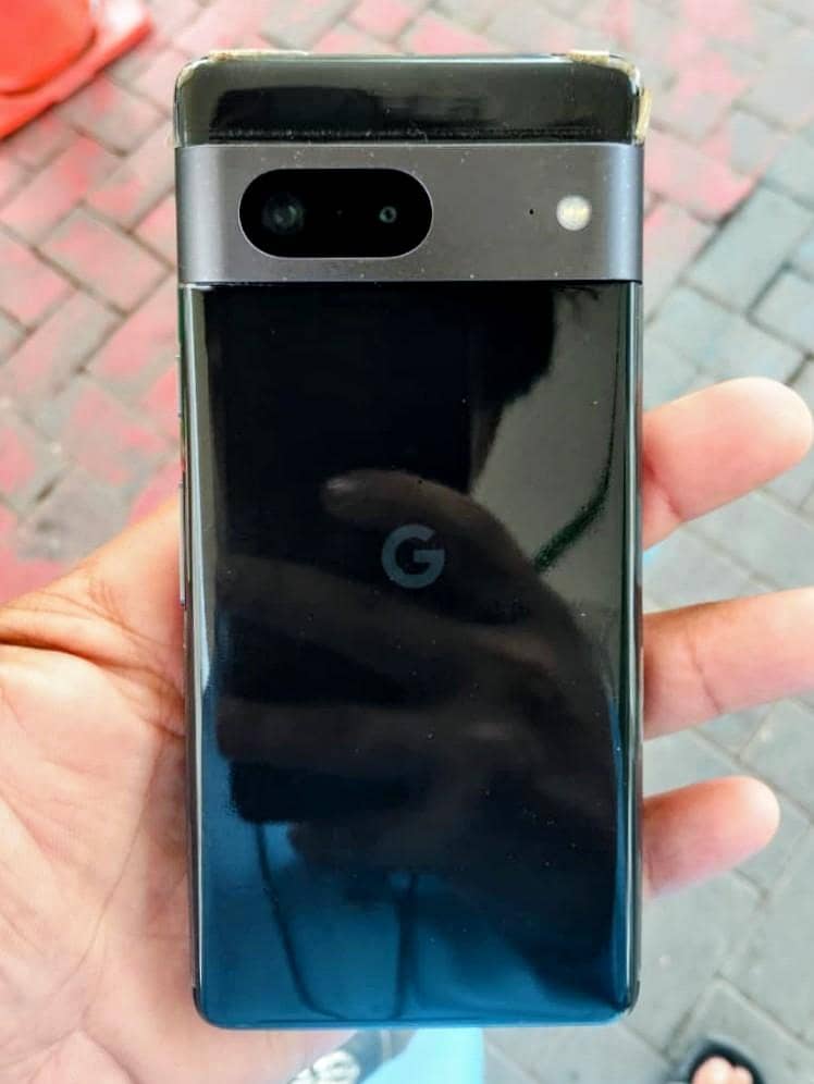 Google Pixel 7 0