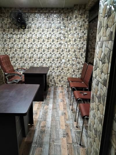 Commercial Rented Property For sale