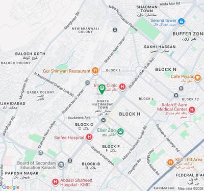 Commercial Space for Rent Nearest to five star Block D