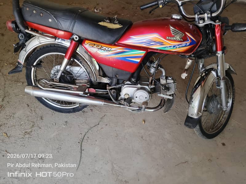 CD 70.2020 model 0