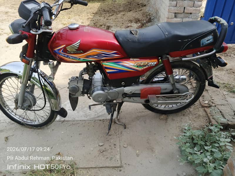 CD 70.2020 model 1