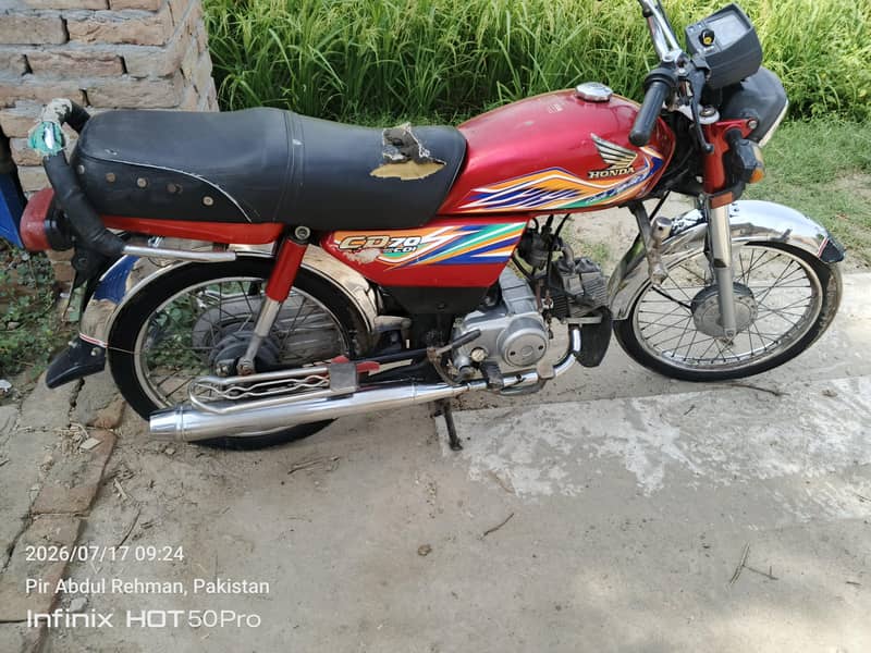 CD 70.2020 model 2