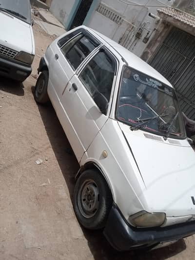 Suzuki Mehran VXR 1999