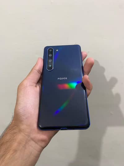 Sharp Aquos R5G |12/256| 90 FPS