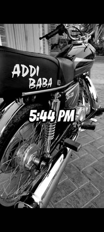 honda CG 125