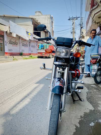 honda 125