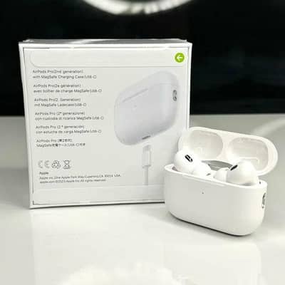 airbads pro 2  white
